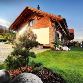 Panoramic Mountain Residence