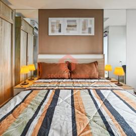 Cozy Springwood Alam Sutra Pool, Gym, WiFi、Warungmanggaのホテル