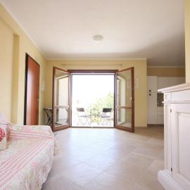Le 9 Gocce Seaview Apartment, hotel Palauban