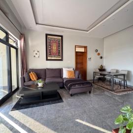 Modern spacious 2 Bedroom apartment in Kigali