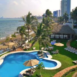 Playa Caracol Hotel & Spa, hotell sihtkohas Veracruz