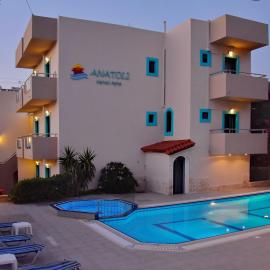 Hotel Anatoli Apartments