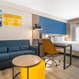 Viesnīca Comfort Suites Gastonia - Charlotte pilsētā Gastonija