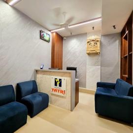 Hotel Yatri, hotell sihtkohas Gandhinagar