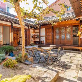 Hanok Got, hotel a Seül