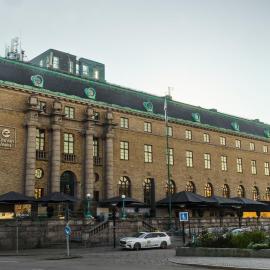 Clarion Hotel Post: Göteborg'da bir otel