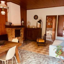 Pont de Frappe, hotel din Chabottes
