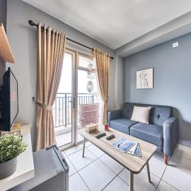 Mekarwangi Square by Eazystay, hotell i Bandung