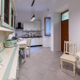 La casetta nel borgo