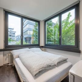 Mount Pilatus Rooms Lucerne, hotel a Lucerna