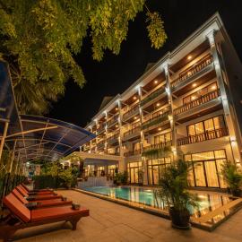 Pich Kunthea Angkor Resort