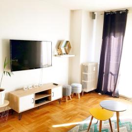 Bel appartement proche de toutes commodités