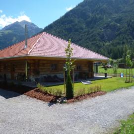 Adlernest Lechtal, hotel i Bach