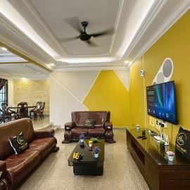 C03 Golden Rinting Homestay 2 Story Semi D House