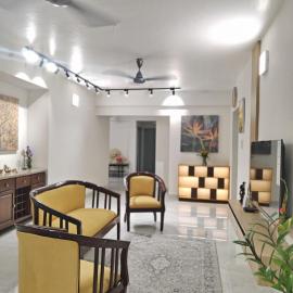 Ocean Hideaway 3BHK Besant Nagar