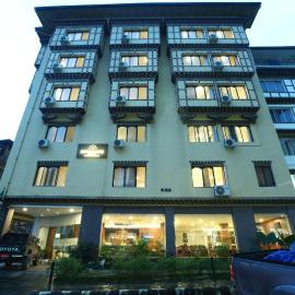 DEWALING by Laughing Lama Hotels, hotel v destinácii Phuntsholing