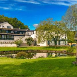 Damson Dene Hotel, hotel din Bowness-on-Windermere