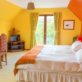 Ocean View Lodge, хотел в Kilchiaran