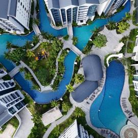 Modern 1 & 2 Bedroom Apartments Naiyang Phuket by Mango Family