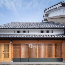時富 Tokitoyo 岸和田城 旧紀州街道沿いの古民家