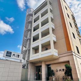 DOMO Hotel 大津, отель в городе Ozu