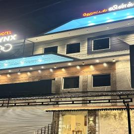 Hotel Lynx, hotelli kohteessa Kumbakonam