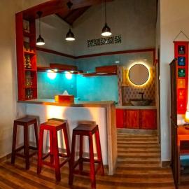 Sunset villa munduk