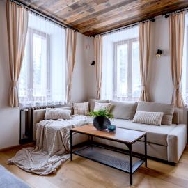Chata Vermont – hotel w mieście Bedřichov