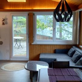 Apartment am See, хотел в Murg