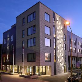 Horten Apartment: Horten şehrinde bir otel