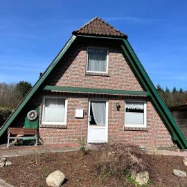 Rehblick RE11, viešbutis mieste Sögel