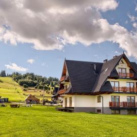 Willa u Polczyków, hotel in Białka Tatrzańska
