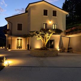 Villacolle Visso, hotel en Visso