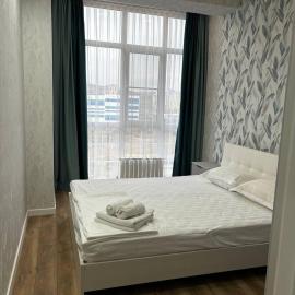 Prestige Ap, hotel in Ustʼ-Kamenogorsk