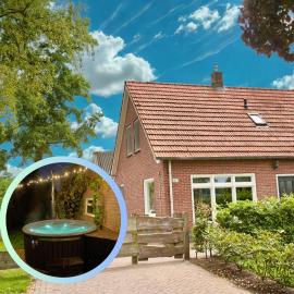 Vakantiewoning buitenaf, hotel v destinaci Hellendoorn