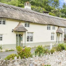 Coombe Cottage, hotel a Branscombe