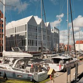 Holiday Inn Gdansk - City Centre by IHG, отель в Гданьске