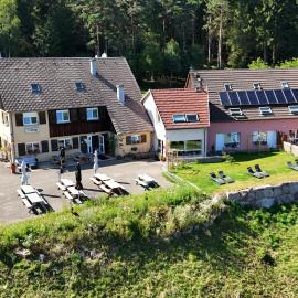 Auberge de l'étang du devin, hotel di Lapoutroie
