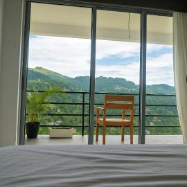Glenview hotel & homestay, hotel en Kandy