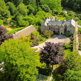 Sand Manor, viešbutis mieste Sidbury