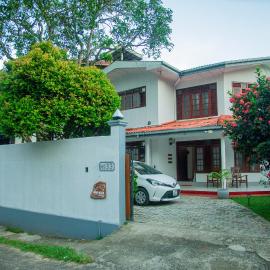 Cottage Haven Villa