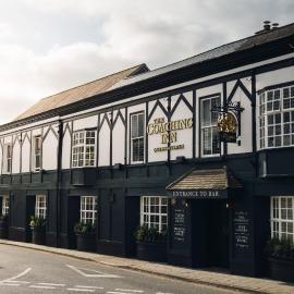 Coaching Inn, hotel en South Molton