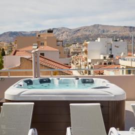 ChioSmart Town Apartments, hotel din Chios