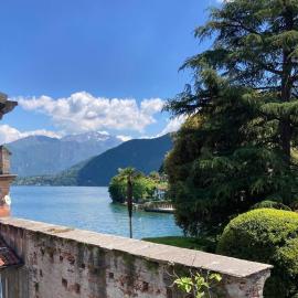 Lenno Sweet Retreat Blue Lake Como