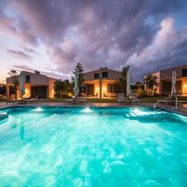 Helichrysum Lofts, hotel in Marathopoli