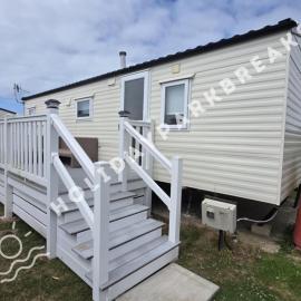 The Snug - Bronze 6 berth - West Sands, hotel Selseyben