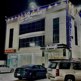 الماسة الروز للشقق المخدومة, ξενοδοχείο στο Najran