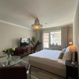 Gehobenes Apartment im Zentrum
