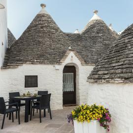 Trulli Family - Trulli&Cummerse, hotel ad Alberobello