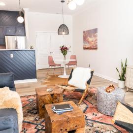 The Chattanooga Crossroads Condo, hotel u gradu Čatanuga